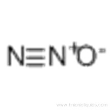 Nitrogen oxide (N2O) CAS 10024-97-2